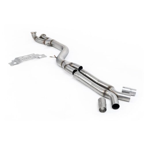 Milltek Sport BMW G87 M2 OPF-Delete Exhaust X-Pipe Midpipe