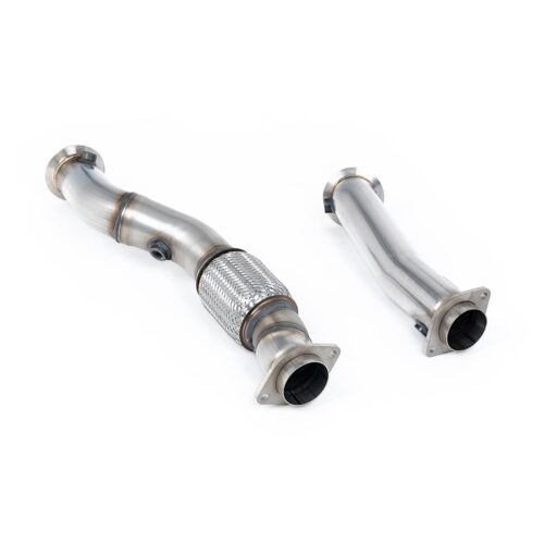 Milltek Sport BMW S58 Large Bore Decat Downpipes For G80 M3, G82 M4 & G87 M2 Milltek Sport BMW S58 Large Bore Decat Downpipes For G80 M3, G82 M4 & G87 M2