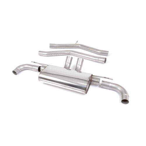 Milltek Sport Toyota GR Supra 3.0 Axle Back Exhaust System