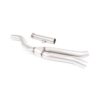 Milltek Sport Toyota Supra A90 (UK/EU with OPF/GPF) GPF/OPF Bypass Exhaust Pipe SSXTY116