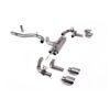 Milltek Sport Volkswagen Golf R RACE OPF Back Exhaust System (Mk8) Milltek Sport Volkswagen Golf R RACE OPF Back Exhaust System (Mk8)