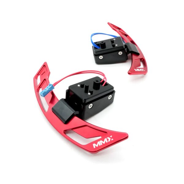 MMX BMW F & G Series Magnetic Gear Shift Paddles MMX BMW F & G Series Magnetic Gear Shift Paddles