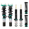 Euro II Series Front and Rear Coilover Kit by Megan Racing®.