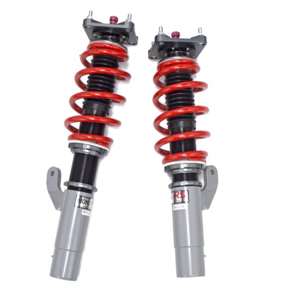 BMW 3-Series 2025, Mono-RS™ Coilover Kit by Godspeed Project®. Quantity: Sold as a Kit.