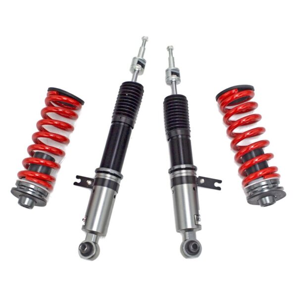 BMW 3-Series 2025, Mono-RS™ Coilover Kit by Godspeed Project®. Quantity: Sold as a Kit.