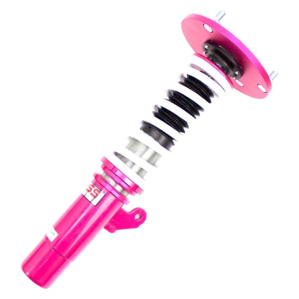 Mono-SS™ Front and Rear Coilover Kit by Godspeed Project®. Quantity: Sold as a Kit.