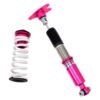 Mono-SS™ Front and Rear Coilover Kit by Godspeed Project®. Quantity: Sold as a Kit.