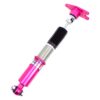 Mono-SS™ Front and Rear Coilover Kit by Godspeed Project®. Quantity: Sold as a Kit.