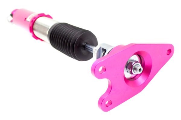 Mono-SS™ Front and Rear Coilover Kit by Godspeed Project®. Quantity: Sold as a Kit.