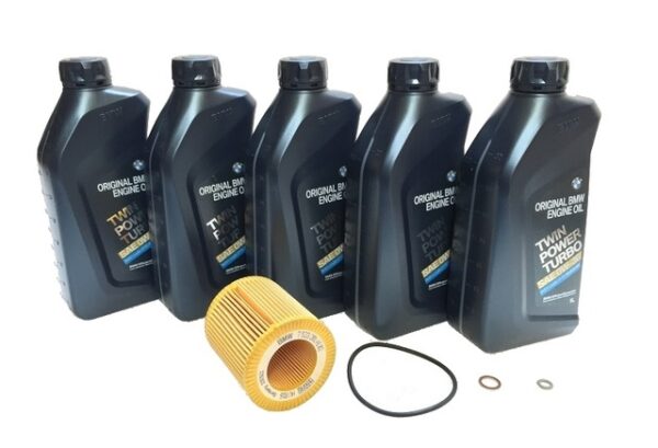 N20 Engine Oil Change Kit - MY2016 and on