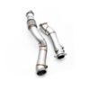R44 S58 Catless Downpipe for BMW G8X G80/G82 M3, M4 & M2 R44 S58 Catless Downpipe for BMW G8X G80/G82 M3, M4 & M2