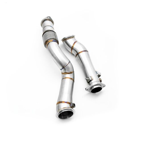 R44 S58 Catless Downpipe for BMW G8X G80/G82 M3, M4 & M2