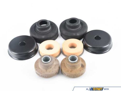Rear Shock Mounts (RSM) - Upper - OEM Rubber - E90 M3, E92 M3, E93 M3 (with EDC) (Pair)