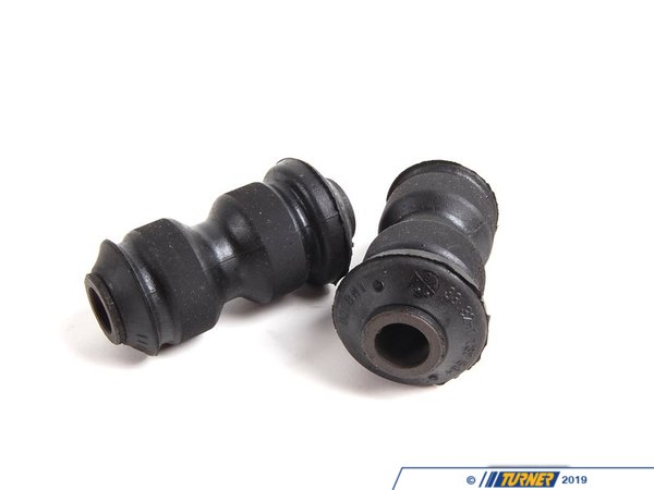 Rear Trailing Arm Bushings (RTAB) - Rubber Street - E30, 318ti, Z3 (One Pair)