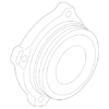 Rear Wheel Bearing