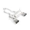 Remus BMW M2 Competition Axle Back Exhaust (F87)