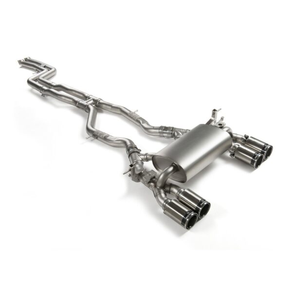 Remus BMW M3/M4 Cat Back Exhaust System (F80/F82/F83) Remus BMW M3/M4 Cat Back Exhaust System (F80/F82/F83)