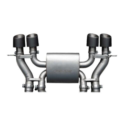 Remus Exhaust System For BMW G87 M2 Coupe (2023+) Remus Exhaust System For BMW G87 M2 Coupe (2023+)