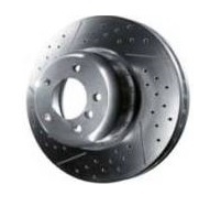 Rotor - Front Left (ZCP)