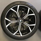 s-l140 (2) GENUINE BMW X7 G07, 785M, M Performance 22" Alloy Wheels, Pirelli P-Zero tyres.