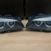 2013-2015 BMW 740i 750i 750Li HID Xenon Headlight Adaptive Driver & Passenger
