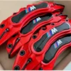 Brake Caliper Cover for BMW X1 X2 X3 X4 X5 X6 M3 M4 M2 M1 F30 F10 F20 E30 E36SET
