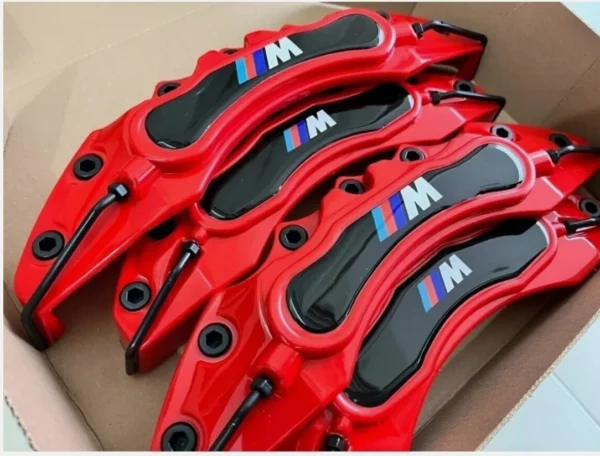 Brake Caliper Cover for BMW X1 X2 X3 X4 X5 X6 M3 M4 M2 M1 F30 F10 F20 E30 E36SET