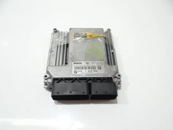 BMW 3 5 Series E60 E61 E90 E91 ECU ECM Engine Control Unit Engine Module 7803373