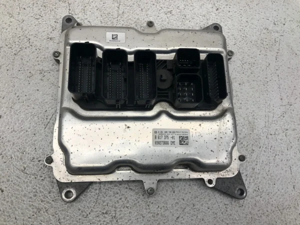 2012-2018 BMW 328I F30 TURBO ENGINE CONTROL MODULE OEM LOT570