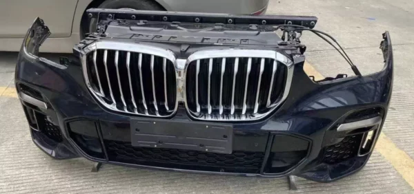 2019–2023 BMW X5 G05 Front-End Assembly OEM | Bumper Radiator Support Set