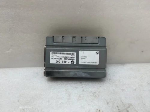 BMW E60 E63 E64 M5 M6 SMG Transmission Control Module Computer ECU
