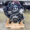 s-l1600 (1) BMW E90 E92 335 X1 AWD N55 Manual Complete Engine Motor Assembly 82K VIDEO! OEM