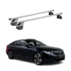 Fix Point Roof Racks for BMW 6 Series G32 Gran Turismo 2018-2019 Steel Gray
