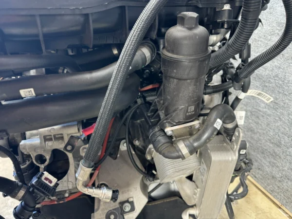BMW 2017-2019 G01 G30 B46 ENGINE MOTOR LONG BLOCK TURBOCHARGED ASSEMBLY OEM 73K