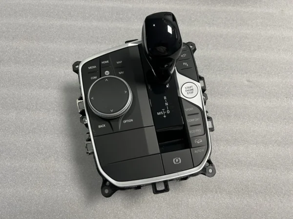 BMW X3 G01 X4 G02 LCI CENTER CONSOLE GEAR SELECTOR SWITCH PANEL RHD 5A2C4E2 #252