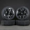 Original 22 Inch BMW IX Winter Wheels I20 Alloy Rims Styling 1020 36115A02658