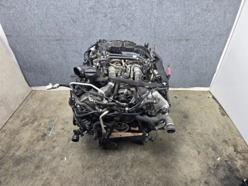ENGINE MOTOR COMPLETE 4.4L N63 AWD ASSEMBLY OEM 87K 2014-2016 BMW X5 X6 F15