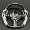 s-l1600 (2) New Carbon Fiber Steering Wheel for BMW 3/4/5/x5 F30 F10 F15 F16 F06 F32 F26 F25