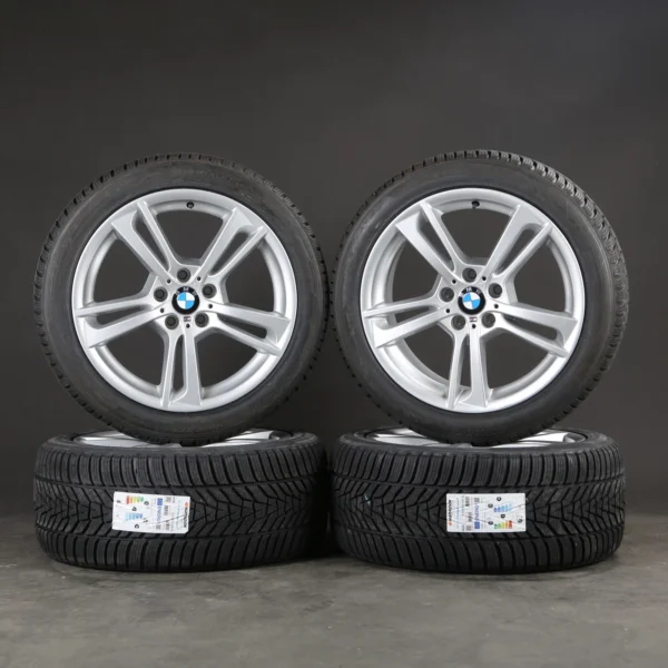 19 Inch Winter Wheels BMW X4 F26 X3 F25 M369 Rims Winter Tires