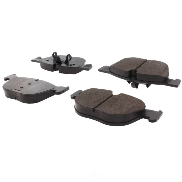 Wear IndicatorDisc Brake Pad Set fits 2007-2018 BMW X5 X6 X4 CENTRIC PARTS