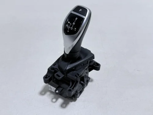 Damaged 04-10 BMW E63 M6 Coupe Front ///M-Sport Seat Pair Black Merino Leather