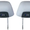 2X OEM Cuscino Poggiatesta Silverstone SEATS M5 8071313 BMW M5 F90 G30 G31