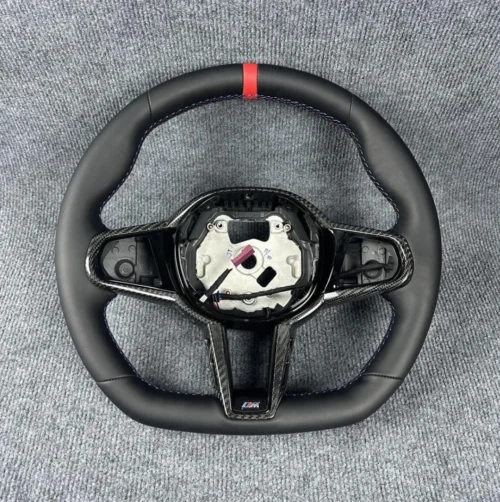 s-l1600 JQ Werks Madtrace® GEN2 PODIUM LINE Racing Steering Wheel System For BMW F Series