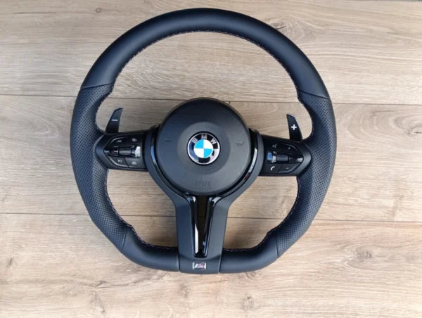 APPROVED USED Genuine BMW OEM F Series 1-4 Series Steering Wheel