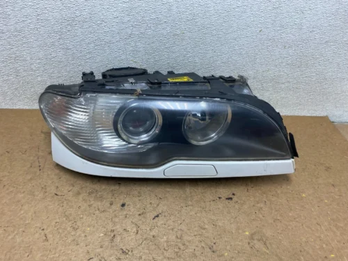 2004 2005 2006 BMW 3 E46 Coupe Right Passenger RH Xenon OEM Headlight T0658 DG