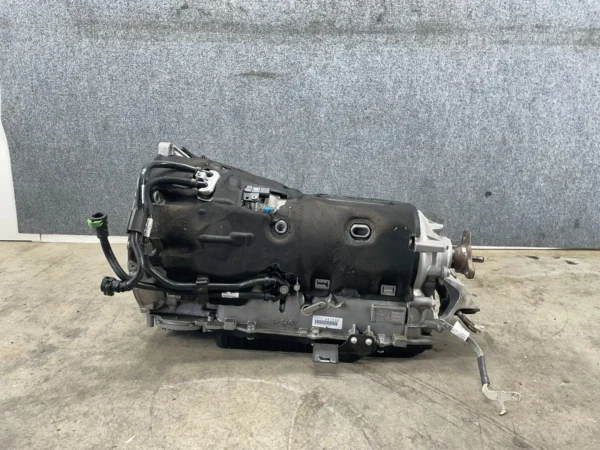 s-l1600 (5) BMW 2016-2018 F30 330E Automatic Transmission Gearbox Assembly OEM 66K