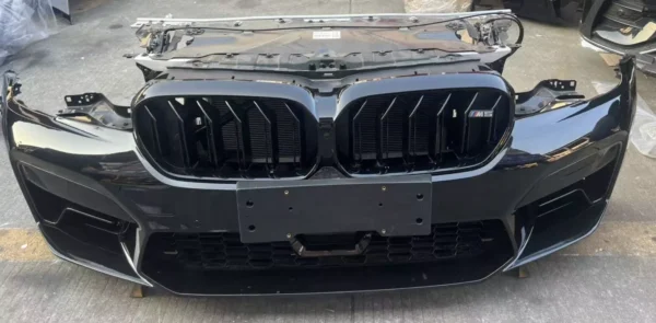 s-l1600 2021–2023 BMW M5 F90 Front-End Assembly OEM | Bumper Radiator Support Sensors