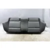 2009-2012 BMW E90 3-Series Sedan Rear Seat Bottom Bench Pad Black Leather OE