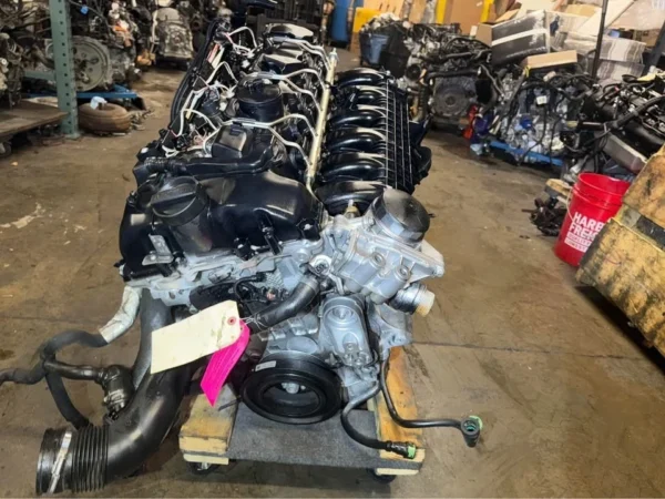 2014 2015 2016 BMW 435I 335I ActiveHybrid 3 3.0L Engine Motor OEM 52K Mil Tested