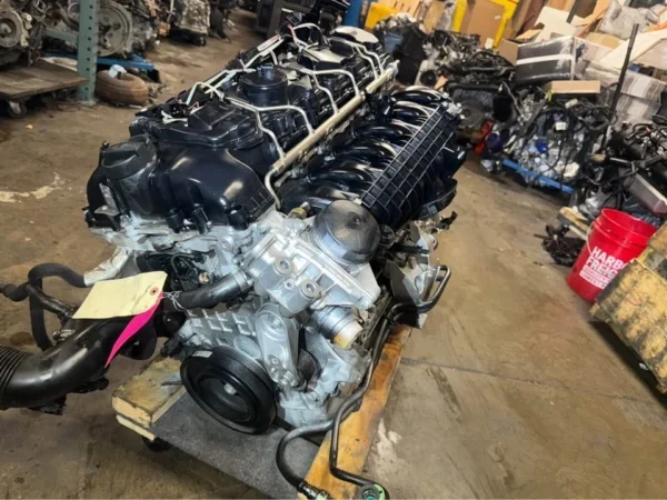 2014 2015 2016 BMW 435I 335I ActiveHybrid 3 3.0L Engine Motor OEM 52K Mil Tested